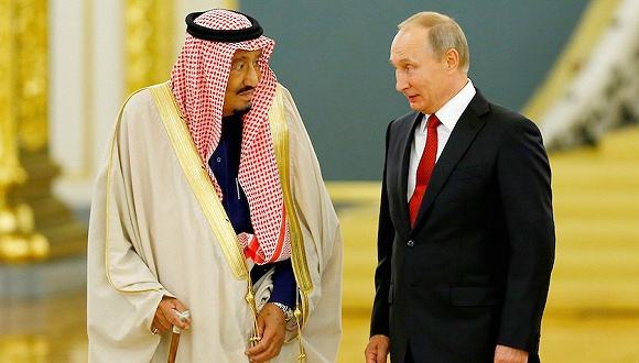 消息人士称沙特考虑结束与俄罗斯的同盟关系 OPEC+即将分裂？
