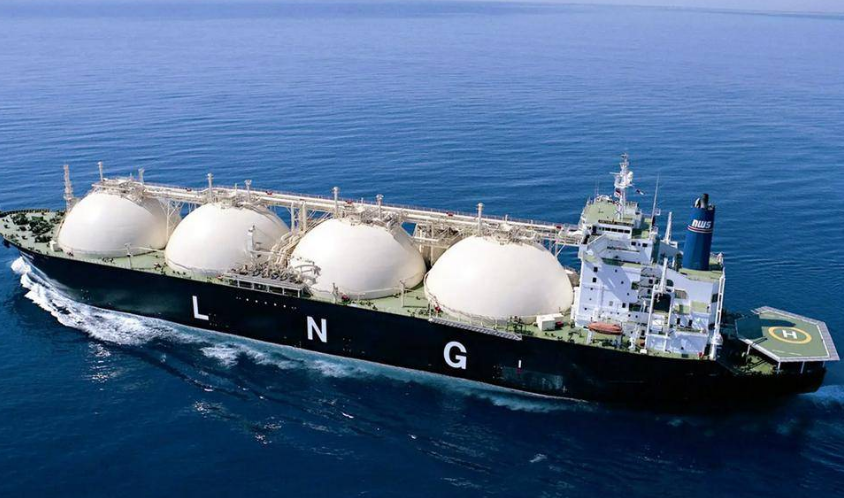 去年欧洲LNG进口首次超过管道天然气进口